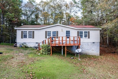 Lake Home For Sale in Milledgeville, Georgia