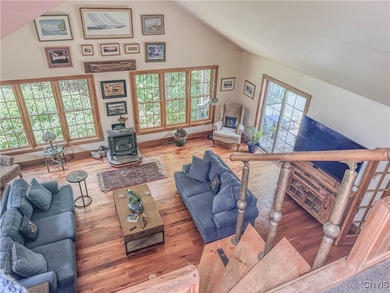 Impressive and stately one of a kind Clayton Cedar home tucked - photo 33