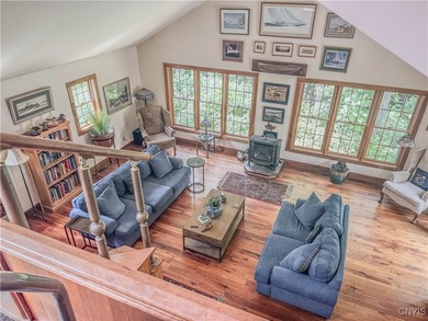 Impressive and stately one of a kind Clayton Cedar home tucked - photo 34