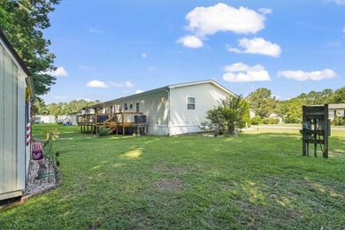 Three-bedroom, two-bathroom, single-story manufactured home with - photo 37