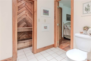 Impressive and stately one of a kind Clayton Cedar home tucked - photo 41