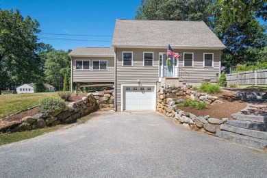 Lake Home For Sale in Dunbarton, New Hampshire