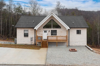 Lake Home For Sale in Lafollette, Tennessee