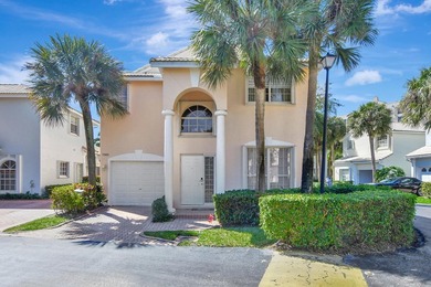 Welcome to 7363 Panache Way at Boca Pointe! This remodeled 4