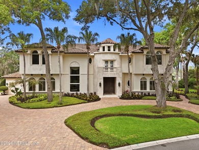 Experience exceptional waterfront living in this Mediterranean - photo 1