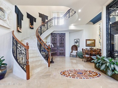 Experience exceptional waterfront living in this Mediterranean - photo 4