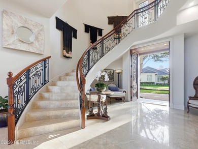 Experience exceptional waterfront living in this Mediterranean - photo 6