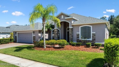 Lake Home Sale Pending in Melbourne, Florida