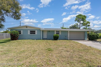Indian River Home Sale Pending in Merritt Island Florida