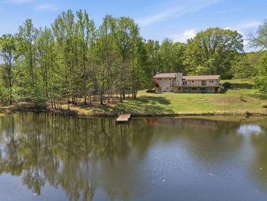 Charming Lakefront Retreat on 9.5 Acres - Private, Peaceful, and - photo 16