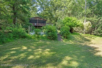 Lake Home For Sale in Drums, Pennsylvania
