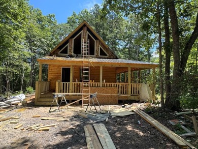 Lake Home For Sale in Murphy, North Carolina