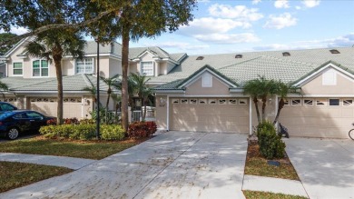 Lake Townhome/Townhouse For Sale in Port Saint Lucie, Florida
