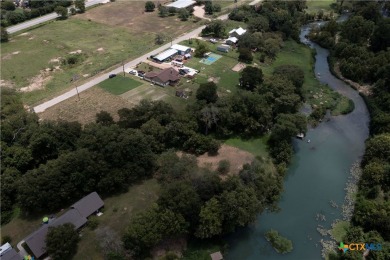 San Marcos River - Caldwell County Lot For Sale in Martindale Texas