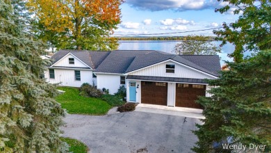 Lake Home Sale Pending in Wayland, Michigan