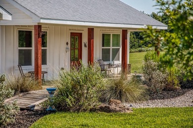 Lake Home For Sale in Brenham, Texas