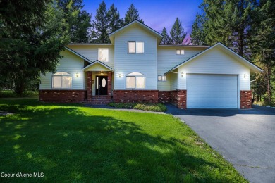 Lake Home For Sale in Blanchard, Idaho