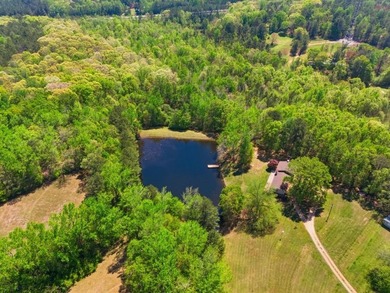 Charming Lakefront Retreat on 9.5 Acres - Private, Peaceful, and - photo 41
