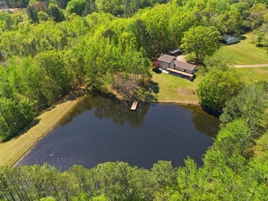 Charming Lakefront Retreat on 9.5 Acres - Private, Peaceful, and - photo 43