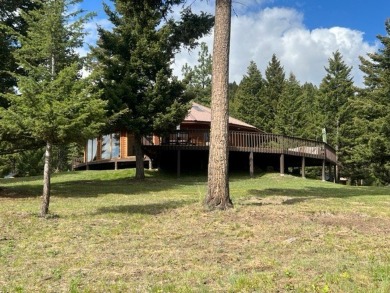 Lake Home For Sale in Seeley Lake, Montana