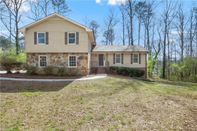 (private lake, pond, creek) Home Sale Pending in Conyers Georgia