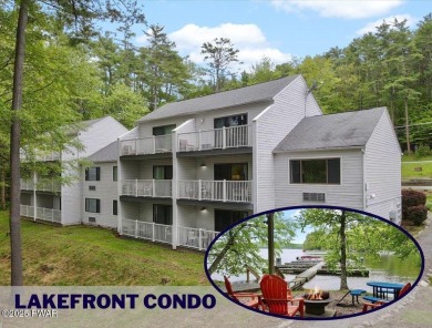 Lake Condo For Sale in Greentown, Pennsylvania