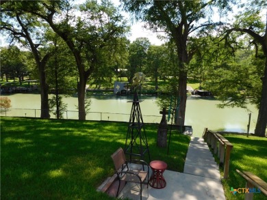 Lake Home For Sale in Mcqueeney, Texas