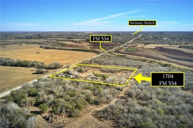 Lake Home For Sale in George West, Texas