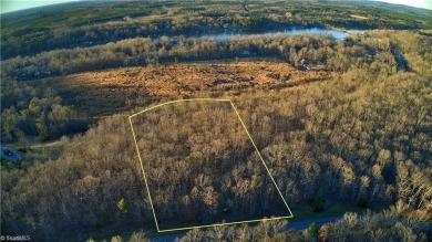 Lake Acreage Off Market in Denton, North Carolina