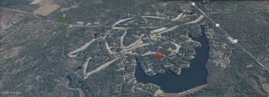 Lake Johnston  Lot For Sale in Wagram North Carolina