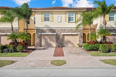 St. Lucie River Townhome/Townhouse For Sale in Stuart Florida