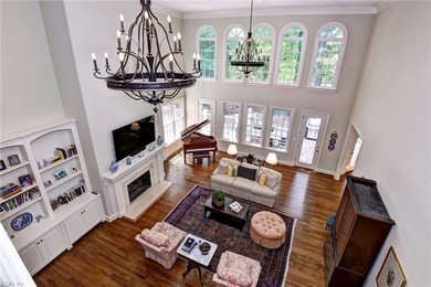 Stately and impressive golf-front brick beauty in Governor's - photo 11