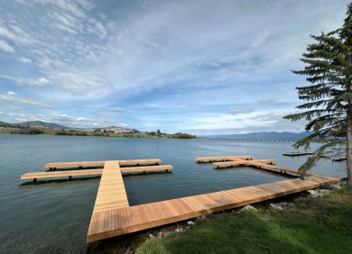 Lake Lot For Sale in Polson, Montana
