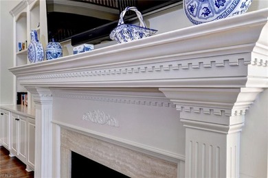 Stately and impressive golf-front brick beauty in Governor's - photo 13
