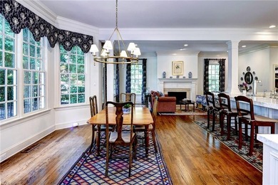 Stately and impressive golf-front brick beauty in Governor's - photo 14