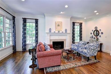 Stately and impressive golf-front brick beauty in Governor's - photo 19