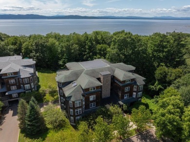 Lake Champlain - Chittenden County Condo For Sale in Burlington Vermont