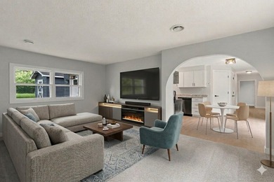 A fresh approach to one-level living! This zero-entry home sits - photo 21