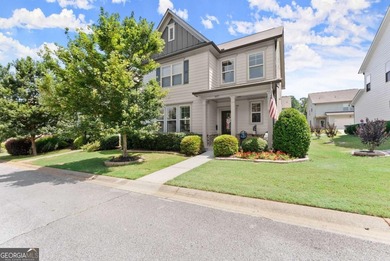 Lake Lanier Home Active Under Contract in Flowery Branch Georgia