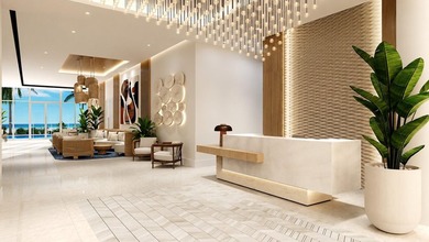 This elegant 10-story boutique building comprised of only 17 - photo 4