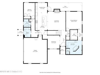 Lewisburg School Zone ~ Lake & Sunset Views ~ Open Concept ~ - photo 10