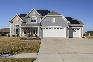 (private lake, pond, creek) Home For Sale in Mukwonago Wisconsin