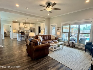 Stunning One-Level Home on 1+ Acre with Saltwater Pool & Lake - photo 3
