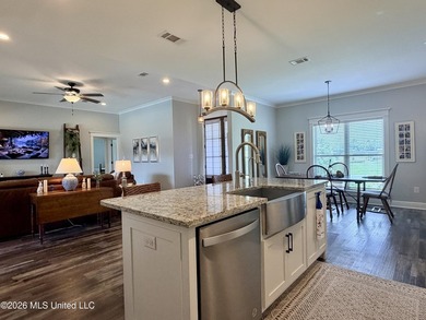 Stunning One-Level Home on 1+ Acre with Saltwater Pool & Lake - photo 4