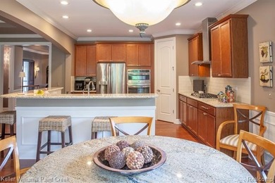 LUXURY maintenance free.... RANCH built by Pinnacle homes in - photo 9