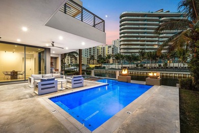 Experience modern waterfront living on gated Terra Mar Island in - photo 20