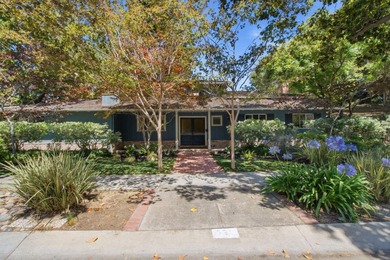 Set on a desirable park-adjacent corner lot in Palo Alto's - photo 1