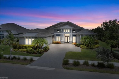 Lake Home For Sale in Naples, Florida
