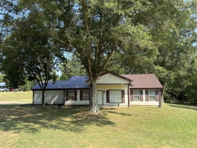 Lake Home For Sale in Guntown, Mississippi