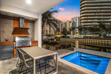 Experience modern waterfront living on gated Terra Mar Island in - photo 21